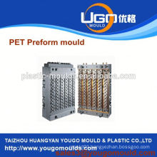 High quality pet preform blow mold mold